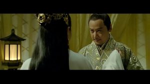 Vua nứng quá, gọi hoàng hậu vào cung làm nháy